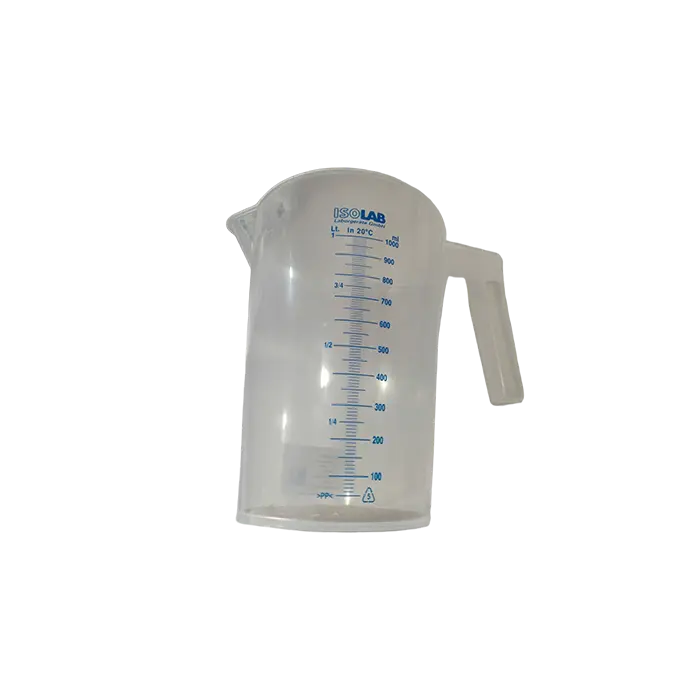 bl044277 coc nhua chia vach co quai 1000ml isolab photo bl044277 coc nhua chia vach co quai 1000ml isolab