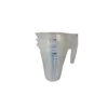 bl044278 coc nhua chia vach co quai 2000ml isolab