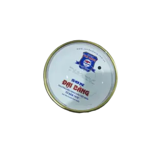 Sơn, S.AK-P1 Đe-01.M7 màu đen, Đại Bàng - Ảnh 1