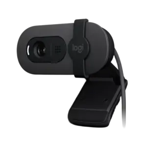bl044550 webcam brio 105 graphite logitech