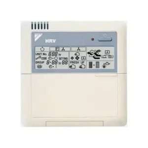 bl044576 bang dieu khien quat brc301b61 daikin