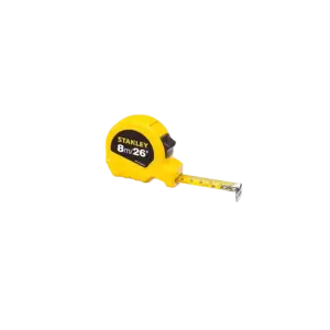 Thước cuốn thép, STHT33994-840 KT8m, Stanley - Ảnh 1