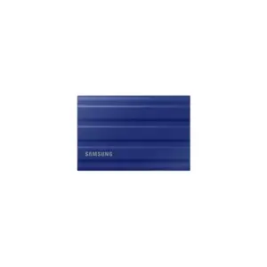 Ổ cứng di động Portable SSD T7 Shield, MU-PE2T0R/WW màu xanh dương 2BT USB 3.2 đọc 1050MB/s ghi 1000MB/s, Samsung - Ảnh 1