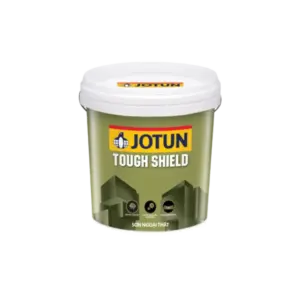 Sơn ngoại thất kinh tế, Tough Shield màu Light Green RAL 6027 (18L/ thùng), Jotun - Ảnh 1