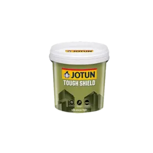 Sơn ngoại thất kinh tế, Tough Shield màu Melon Yellow RAL 1028 (18L/ thùng), Jotun - Ảnh 1
