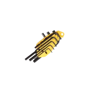 Bộ lục giác, 69-251 KT1-6mm (8 cây/ bộ), Stanley - Ảnh 1