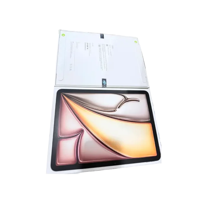 bl045069-may-tinh-bang-ipad-air-11-inch-m3-wifi-256gb-ban-2025-apple Máy tính bảng, Ipad Air 11inch M3 Wifi 256GB bản 2025 màu trắng vàng, Apple - Ảnh 1
