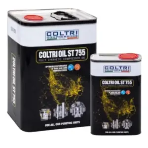 Dầu máy nén, OIL ST755, Coltri - Ảnh 1