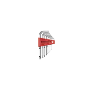 Bộ lục giác dạng ngắn, PB212.H-5 (5 chi tiết/ bộ), PB Swiss Tools - Ảnh 1