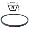 Dây curoa, B62, Bando - Ảnh 1
