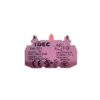 Tiếp điểm phụ, YW-E01 2NC, Idec - Ảnh 1