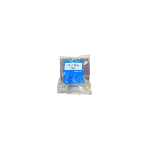 Dây thít nhựa, TA-100M màu đen bản đủ/ KT100x3mm (1000 cái/ túi), Anslock - Ảnh 1