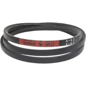 Dây curoa tem đỏ, A63, Bando - Ảnh 1