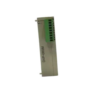 Bộ điều khiển lập trình, DVP08SM11N, Delta - Ảnh 1