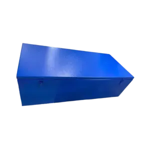 bl046397 vo tu dien trong nha mau xanh duong 1 lop canh kt900x450x300mmxt1mm