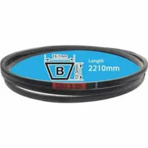 Dây curoa, B87, Bando - Ảnh 1