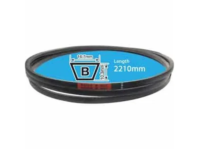 bl048078-day-curoa-b87-bando Dây curoa, B87, Bando - Ảnh 1