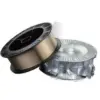 Dây đồng nhôm, ERCuAl-A1 CuA18 SWG#16 D1.6/ H04/ AWS A5.7, Bedra - Ảnh 1