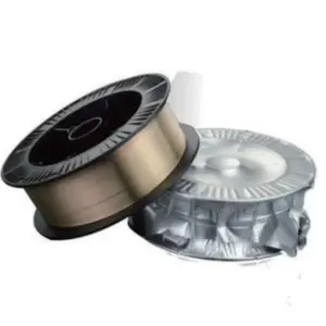 Dây đồng nhôm, ERCuAl-A1 CuA18 SWG#16 D1.6/ H04/ AWS A5.7, Bedra - Ảnh 1