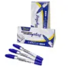 Bút lông dầu, CD E057 xanh dương, Eras - Ảnh 1