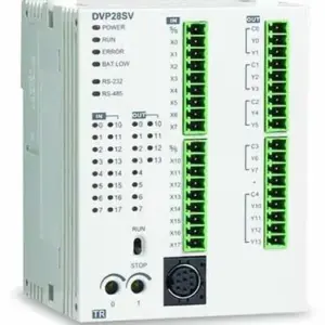 Bộ lập trình PLC, DVP28SV11T2, Delta - Ảnh 1