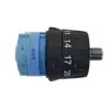 Cụm nhông, 123867-0 (phụ kiện cho các model DHP483; HP332 và XPH11), Makita - Ảnh 1