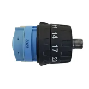 Cụm nhông, 123867-0 (phụ kiện cho các model DHP483; HP332 và XPH11), Makita - Ảnh 1