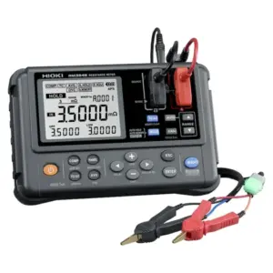 Đồng hồ đo điện trở, RM3548, Hioki - Ảnh 1