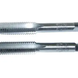 Mũi taro tay ren ống, 1/4x18 NPT (2 cái/ bộ), SKC - Ảnh 1