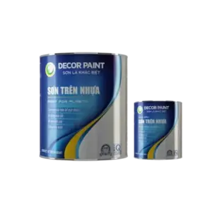 bl050144 bo son men 2k trang bong va dong ran son dcp 002 1kg lon dr dcp 02kg lon decor paint