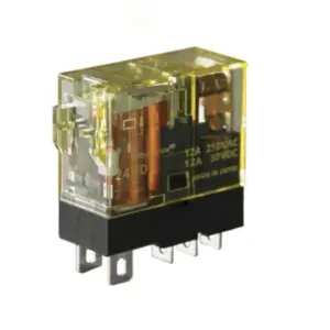 Rơ le trung gian, RJ1S-CL-A230, IDEC - Ảnh 1