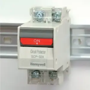 Bộ bảo vệ mạch, GCP-32AN (10A; AC250V/DC120V), Honeywell - Ảnh 1