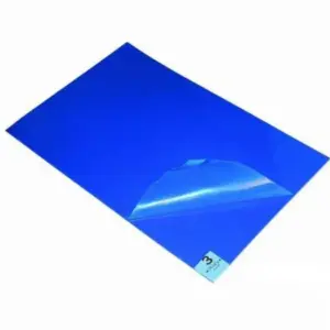 Thảm dính bụi, 140x75mmx góc bóc 10x10mm, (30 layers/SH), OEM - Ảnh 1