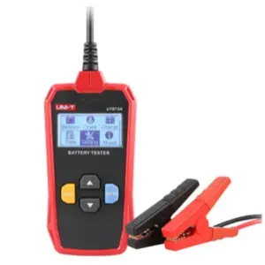 Máy kiểm tra điện trở pin và ắc quy, UT673A (7V-30V DC), UNI-T - Ảnh 1