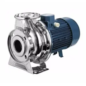 Bơm ly tâm trục ngang liền trục inox 304, 3M/I32-160/2.2 IE3 (Công suất: 2.2 kw; Điện áp: 380 V/50Hz), EBARA - Ảnh 1