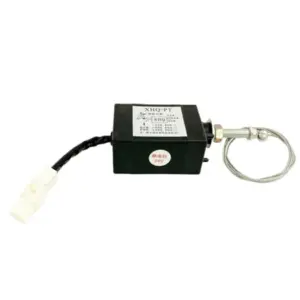 Rơ le, XHQ-PT (24V), OEM - Ảnh 1