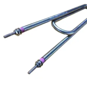 Điện trở cánh tản nhiệt M16, U70x400 (220V; 1500W), OEM - Ảnh 1