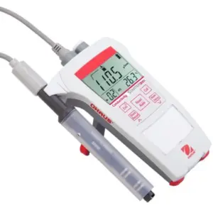 Máy đo độ dẫn cầm tay, ST300c, Ohaus - Ảnh 1