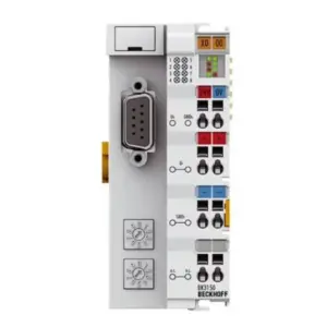 Mô đun truyền thông, Profibus Coupler BK3150, Beckhoff - Ảnh 1