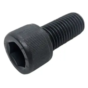Bu lông lục giác chìm đầu trụ thép đen, M20x60, OEM - Ảnh 1