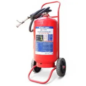 Bình bột chữa cháy ABC, 35kg (có tem kiểm định), 83MEC - Ảnh 1