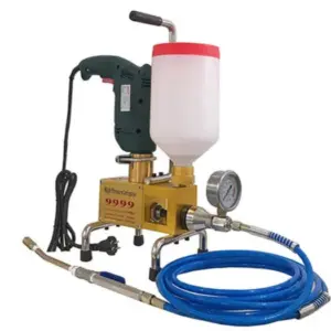 Máy bơm keo PU-Epoxy, Sumo-9999 (Bao gồm phụ kiện: ống dẫn, súng bơm, đầu nối, dây dẫn), OEM - Ảnh 1