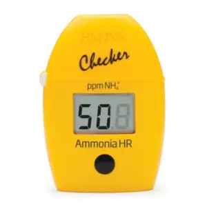 Máy đo Amoni thang cao trong nước sạch, HI733, Hanna Instruments - Ảnh 1