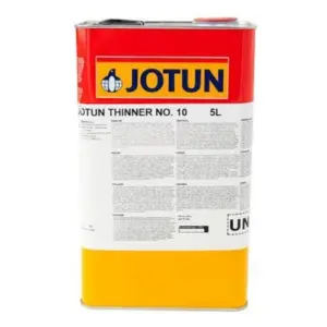 Dung môi thinner dùng cho sơn Hardtop, No.10, Jotun - Ảnh 1