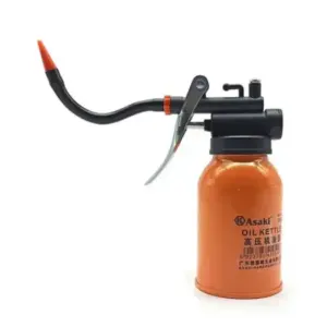 Bình châm nhớt ống dẻo, AK-1051 250g, Asaki - Ảnh 1