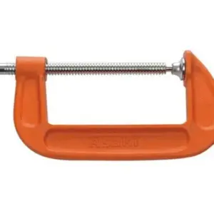 Cảo Chữ C, AK-6268 12Inch/300mm, Asaki - Ảnh 1