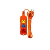 Ổ cắm siêu tải, 5m 3 ổ cắm 20A, 3P-5M/2-20A, Lioa - Ảnh 1