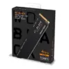 Ô cứng SSD, WD_BLACK SN850X 4TB NVMe, Western Digital - Ảnh 1
