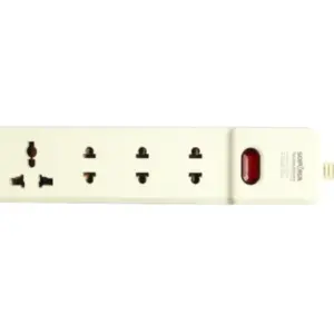 Ổ cắm không dây 2200W, 4M-0, Sopoka - Ảnh 1