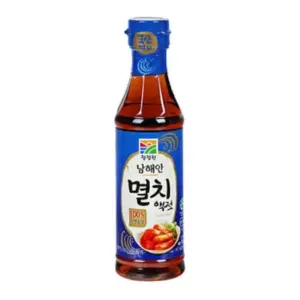 Nước mắm cá cơm, 1kg/chai, Daesang - Ảnh 1